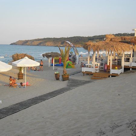Safo Apartments And Rooms Sozopol Extérieur photo