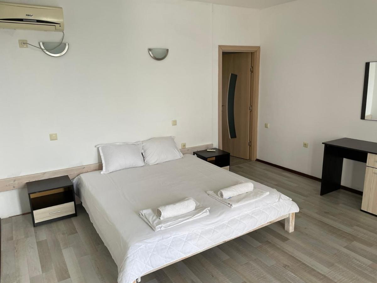 Safo Apartments And Rooms Sozopol Extérieur photo