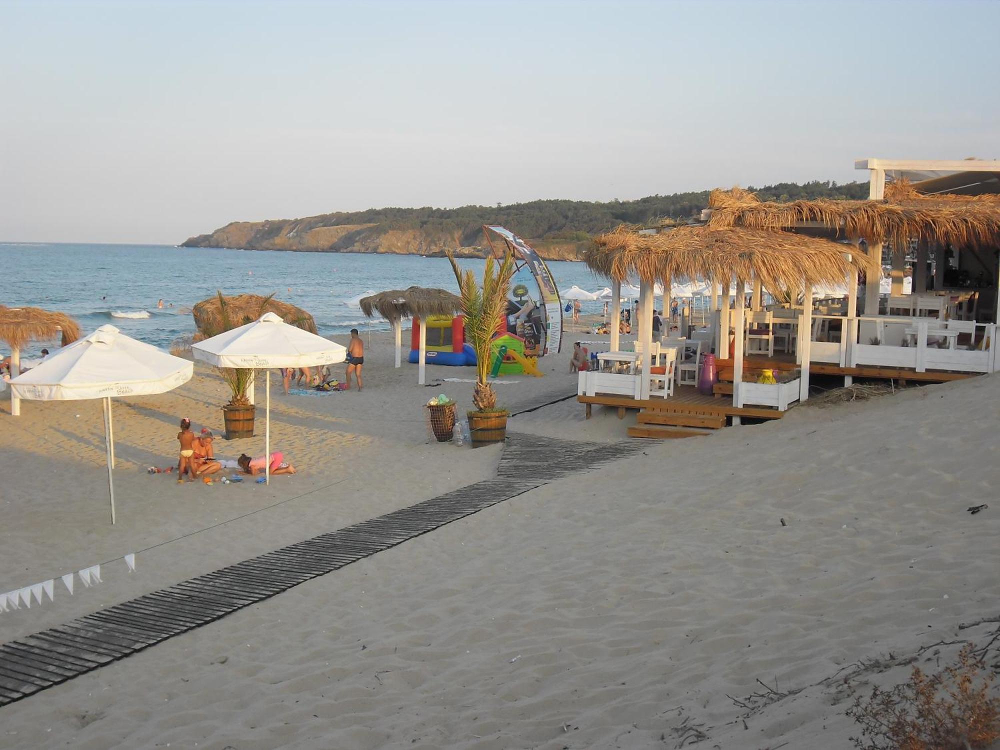 Safo Apartments And Rooms Sozopol Extérieur photo