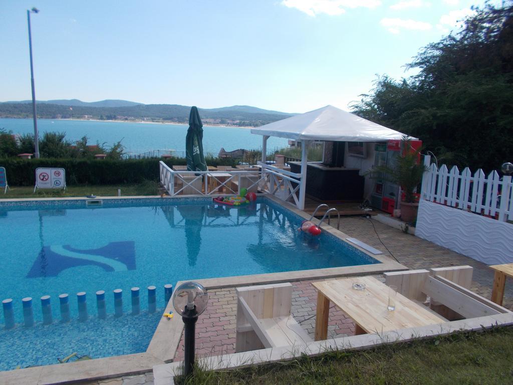Safo Apartments And Rooms Sozopol Extérieur photo