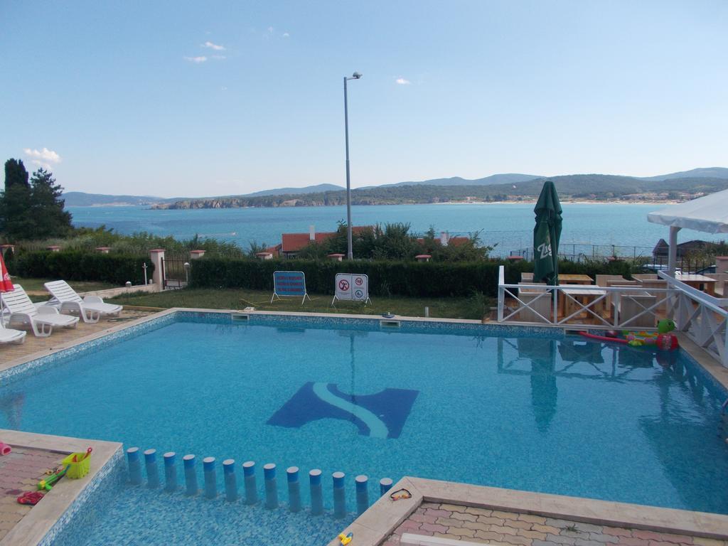 Safo Apartments And Rooms Sozopol Extérieur photo