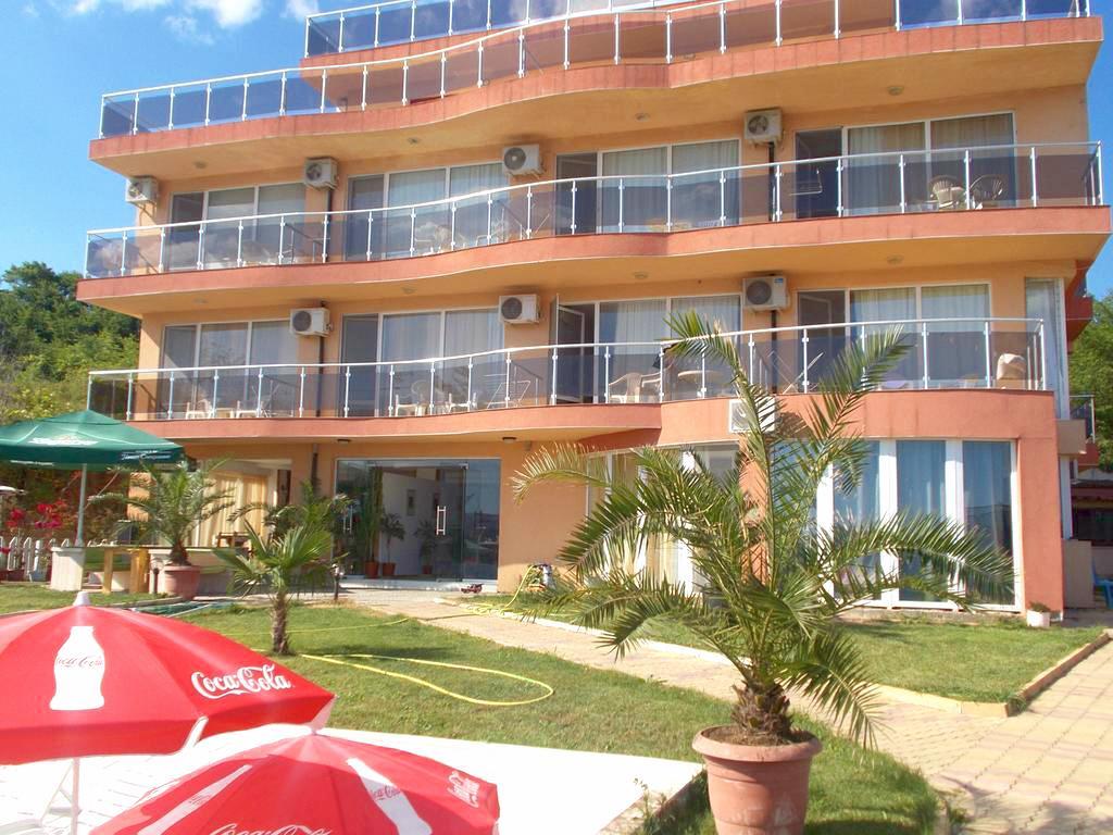 Safo Apartments And Rooms Sozopol Extérieur photo